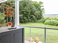 Outdoor Kitchen and Deck Remodel (Chester, Maryland)