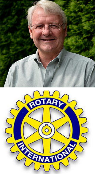 Brad - Rotary International